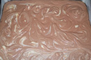 Negresa cu mascarpone