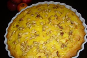 Tarta deosebita cu mere