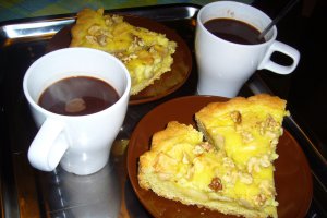 Tarta deosebita cu mere
