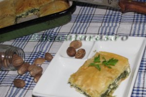 Spanakopita