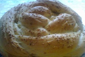 Trandafiras de paine dulce