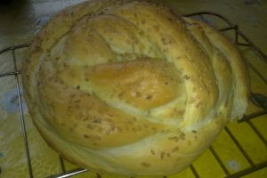 Trandafiras de paine dulce