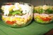 Salata in straturi colorate cu maioneza si iaurt-0