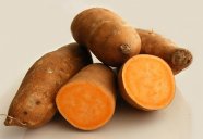 Cartofii dulci - bogatie de nutrienti pentru sanatate si frumusete