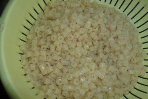 Budinca de paste cu ricotta si stafide