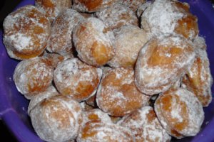 Gogosi pufoase