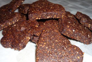 Biscuiti digestivi 