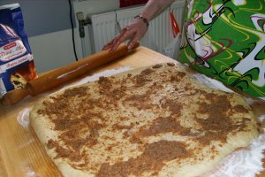 Pogacele cu jumari