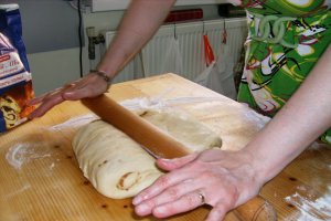 Pogacele cu jumari