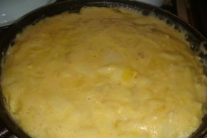 Tortilla de patata(cartofi)