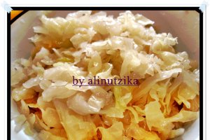 Salata de varza murata