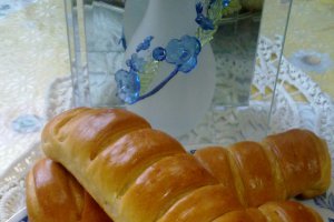 Pariziene cu mere " pentru ceaiul de la ora 5"
