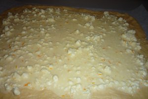Melci cozonacei cu branza