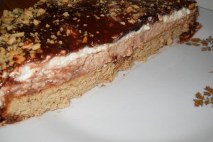 Tort cu 2 creme ( 1)