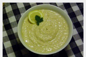 Pasta si sos tahini