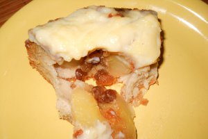 Tort de mere cu visine (2)