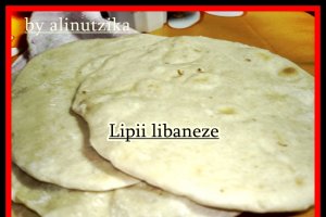 Lipii libaneze de casa