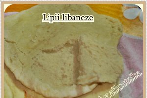 Lipii libaneze de casa