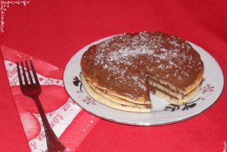 Clatite Americane(Pancakes)