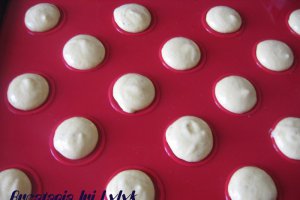 Macarons cu lamâie si mac