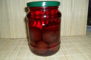 Compot  de prune