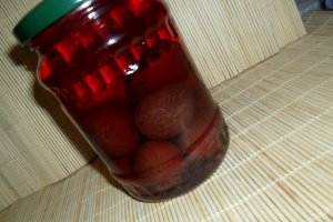 Compot  de prune