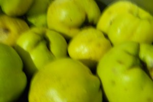 Dulceata de gutui cu mere