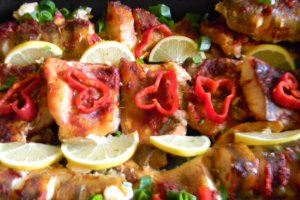 Mix - fish
