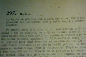 Baclava