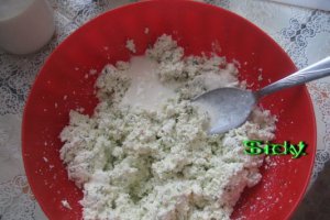 Pasta de branza