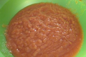 Gem de fructe asortate
