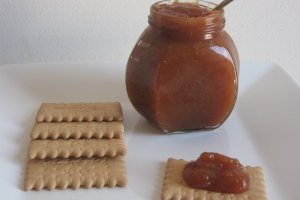 Gem de fructe asortate
