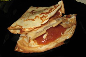 Gem de fructe asortate