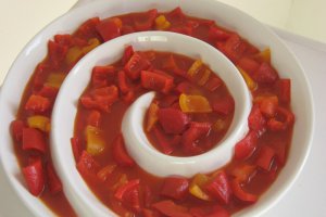 Gogosari in sos tomat by Ina