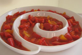 Gogosari in sos tomat by Ina