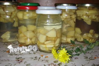 Compot de gutui