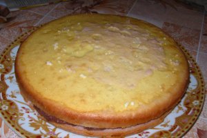 Tort glazurat