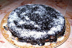 Tort glazurat