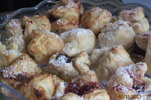 Foietaj cu dulceata