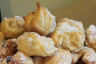 Foietaj cu dulceata