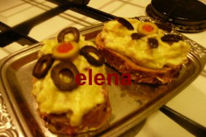 Salata de icre de crap