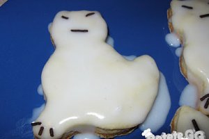 Biscuiti fragezi cu lamaie