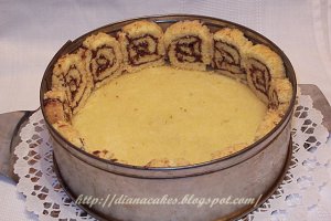 Tort de portocale