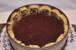 Tort de portocale