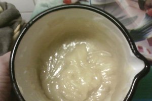Napolitane cu crema de rahat