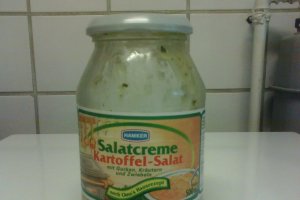 Crema de conopida