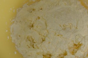 Tort cu lichior de oua  (Eierlikörtorte)