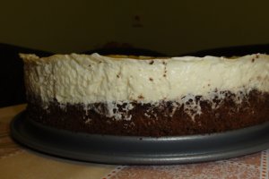 Tort cu lichior de oua  (Eierlikörtorte)