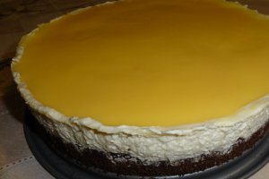 Tort cu lichior de oua  (Eierlikörtorte)