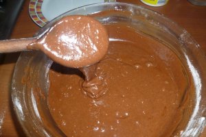 Tarte mici cu ciocolata